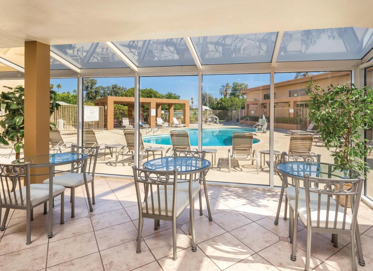 WorldMark Palm Springs - Plaza Resort&Spa Exterior foto