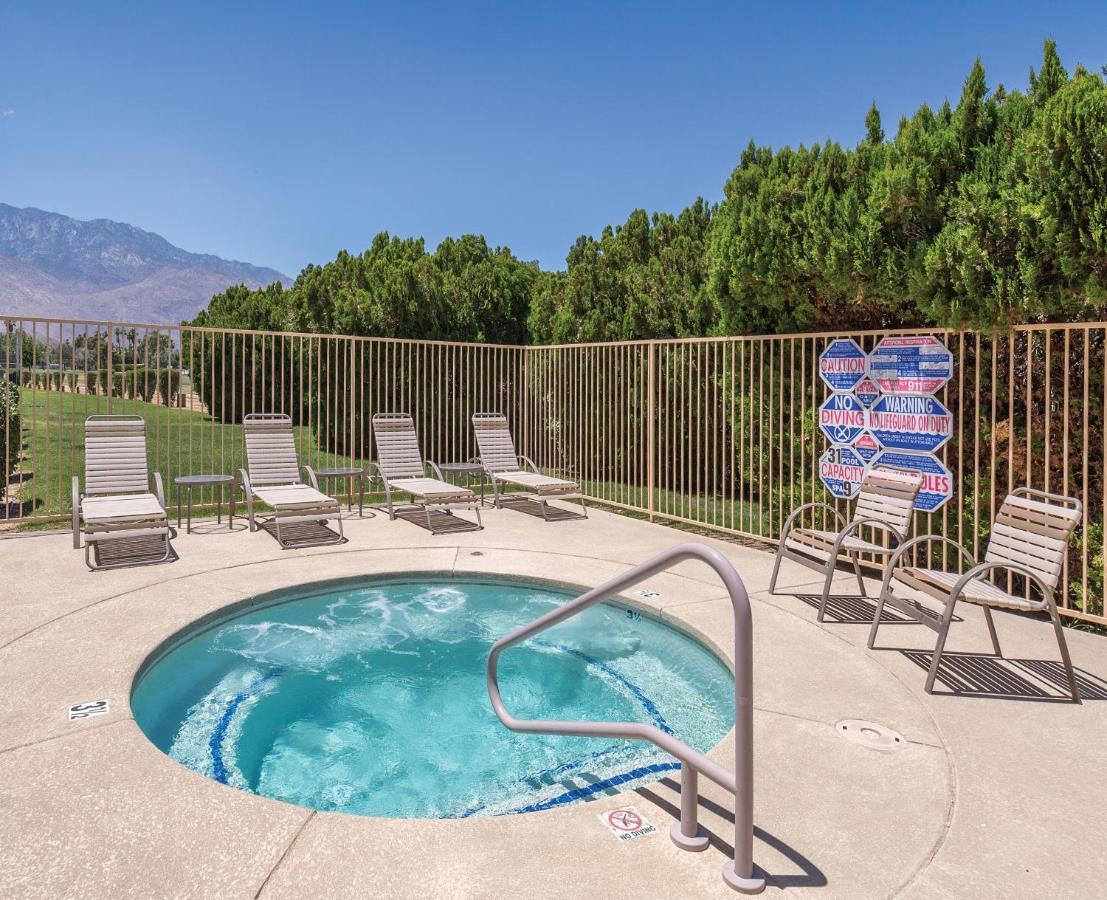 WorldMark Palm Springs - Plaza Resort&Spa Exterior foto