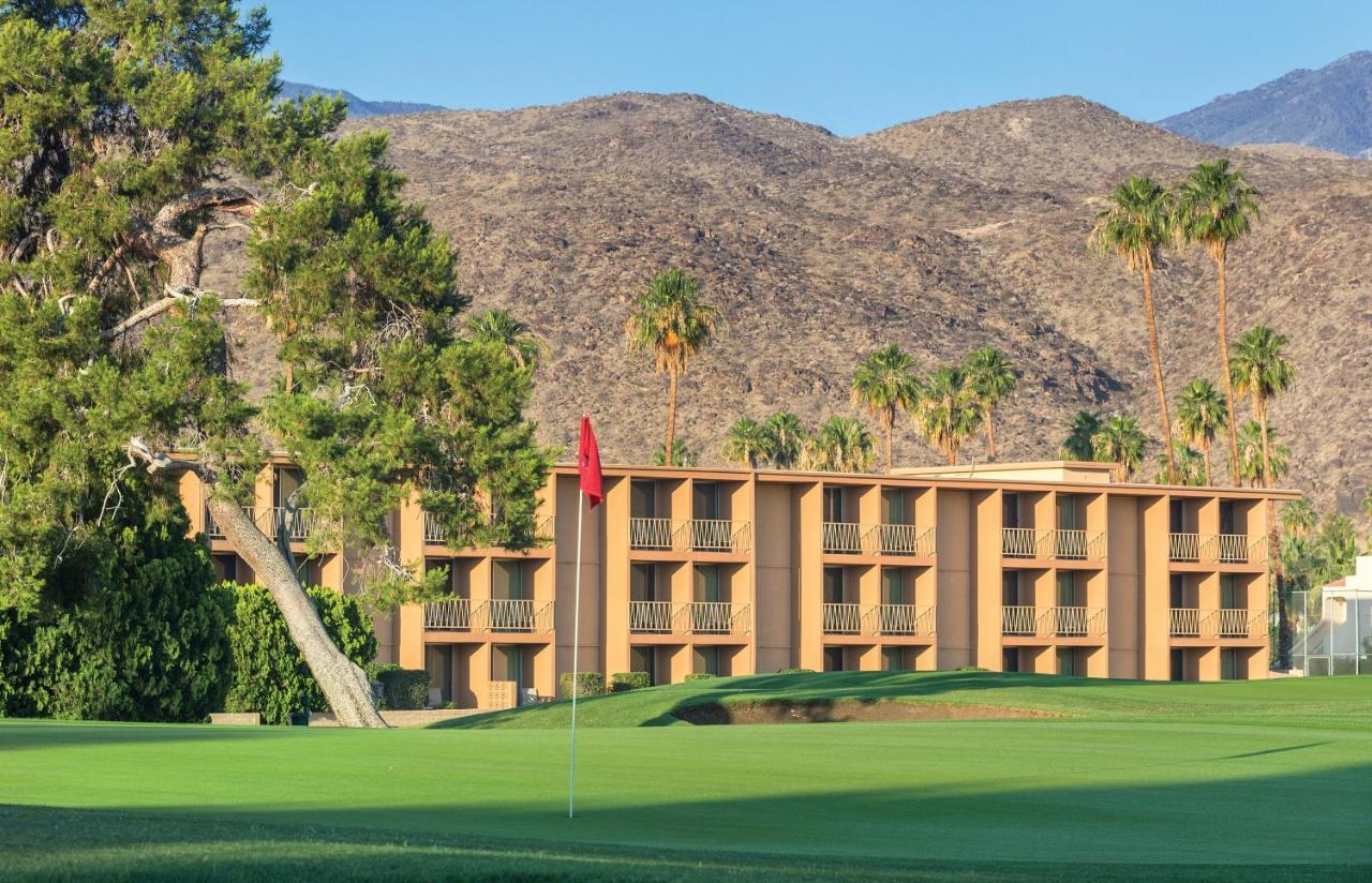 WorldMark Palm Springs - Plaza Resort&Spa Exterior foto