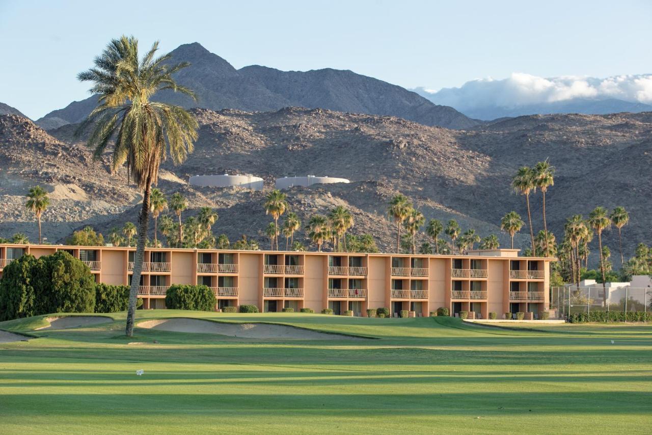 WorldMark Palm Springs - Plaza Resort&Spa Exterior foto