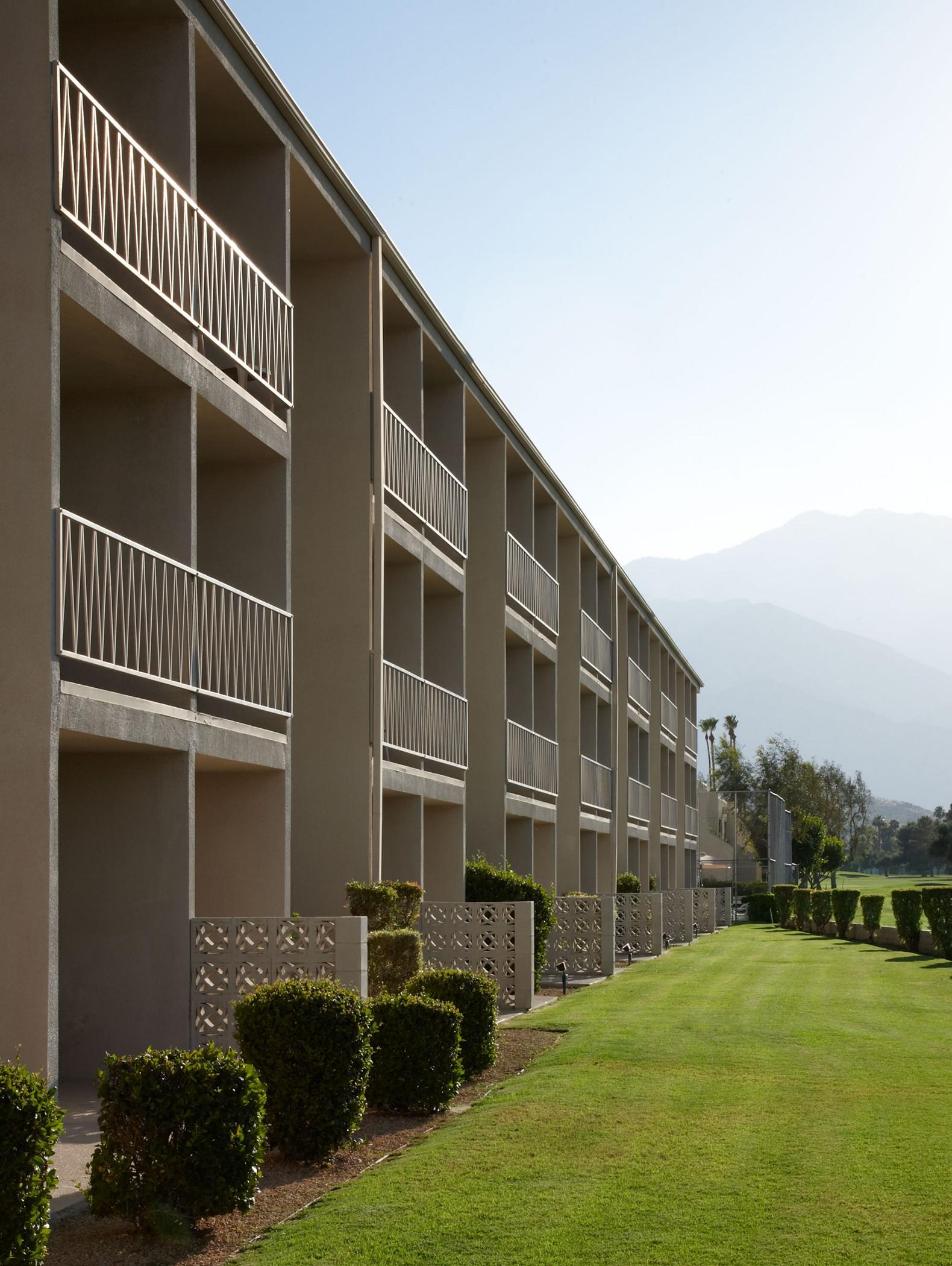 WorldMark Palm Springs - Plaza Resort&Spa Exterior foto