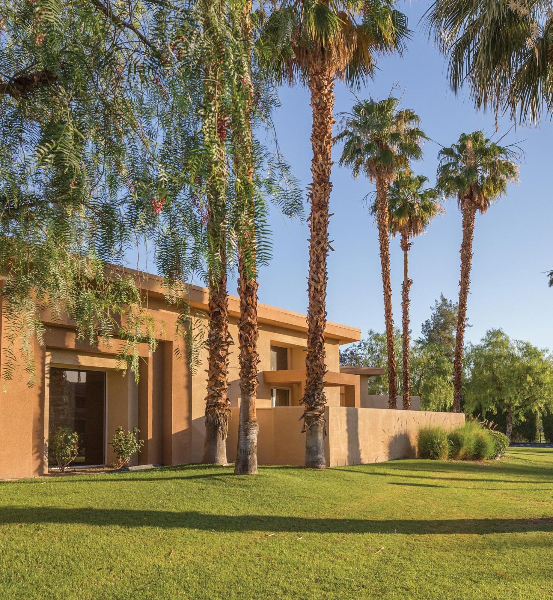 WorldMark Palm Springs - Plaza Resort&Spa Exterior foto