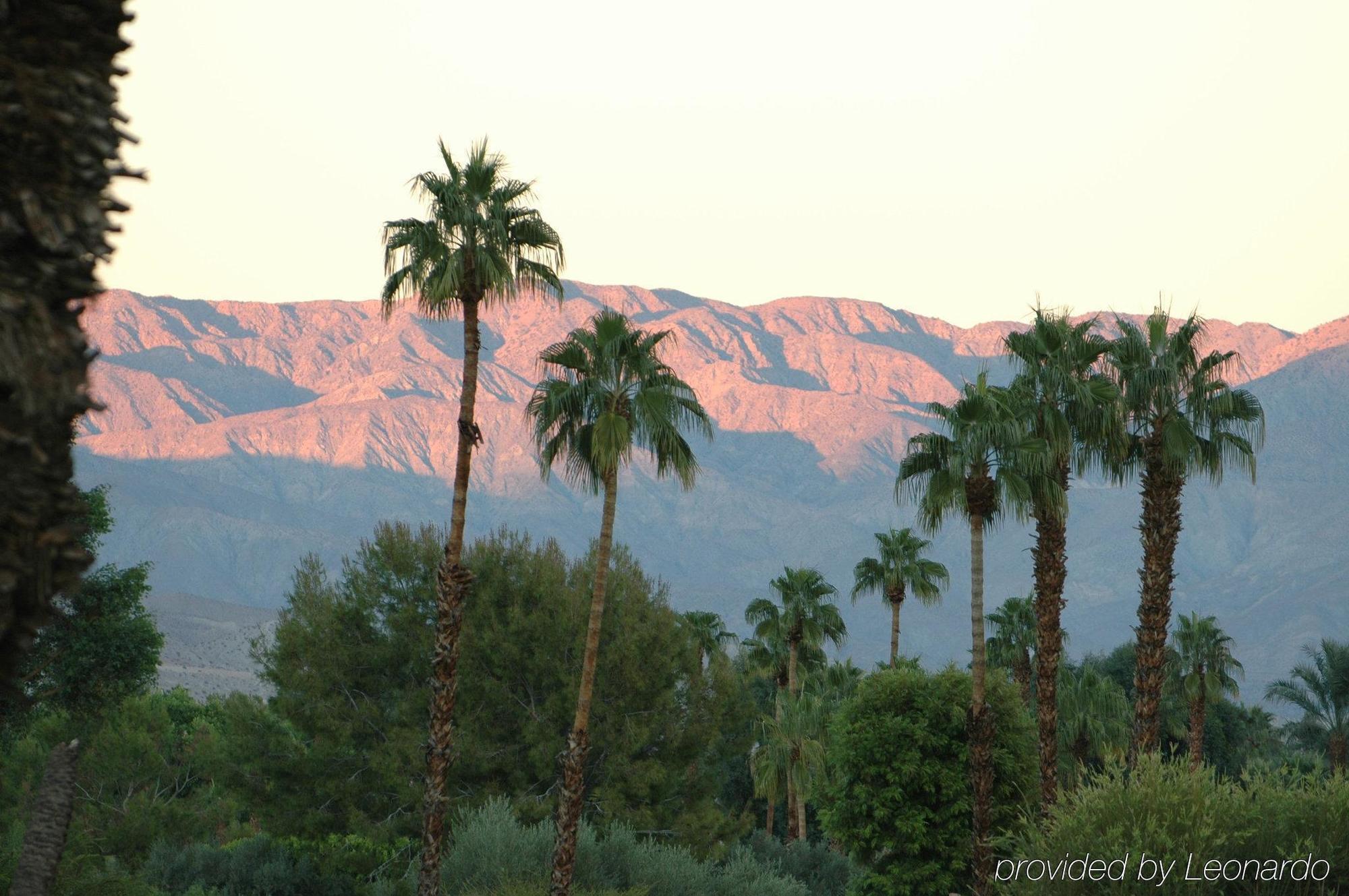 WorldMark Palm Springs - Plaza Resort&Spa Exterior foto