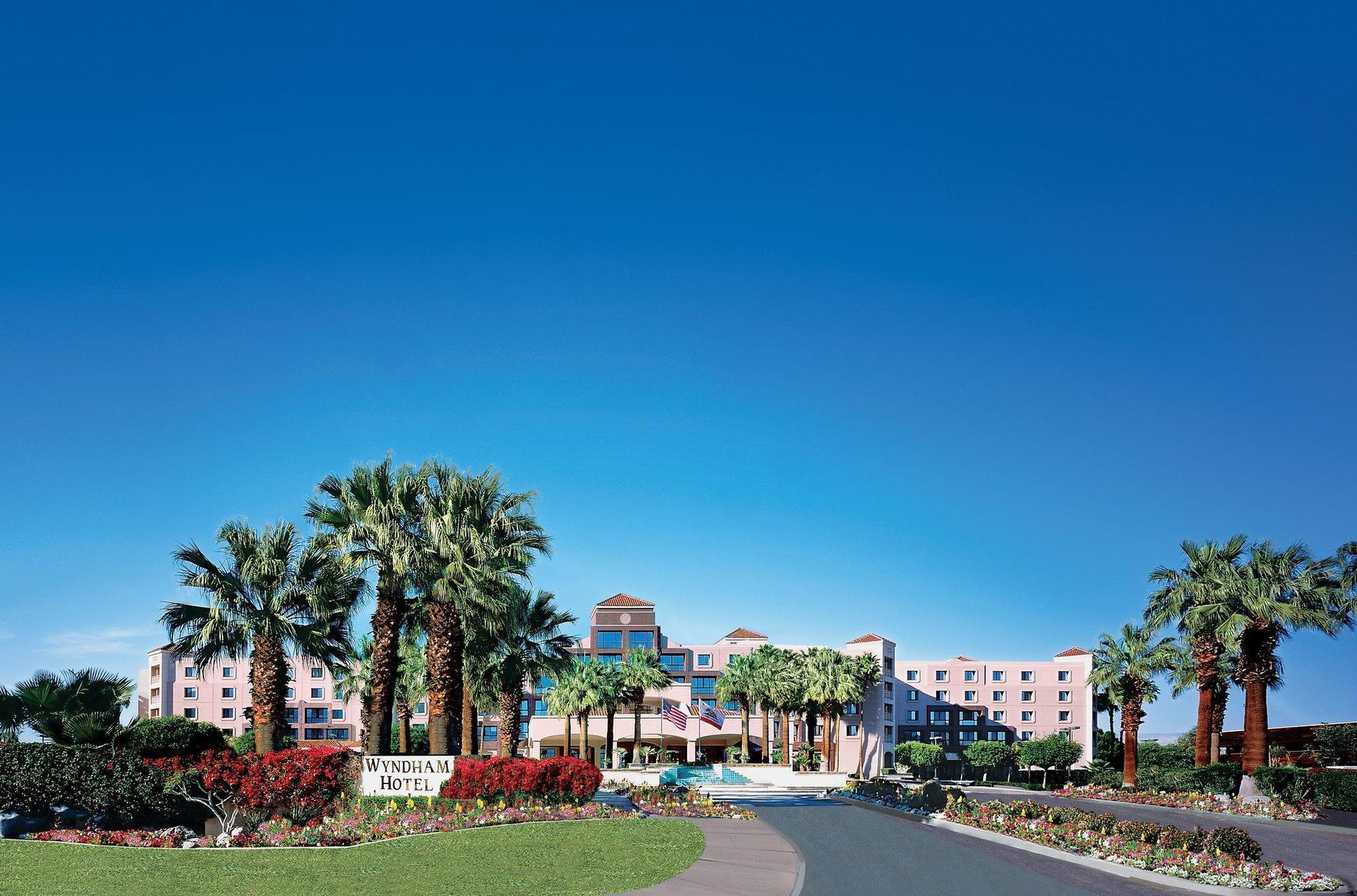 WorldMark Palm Springs - Plaza Resort&Spa Exterior foto