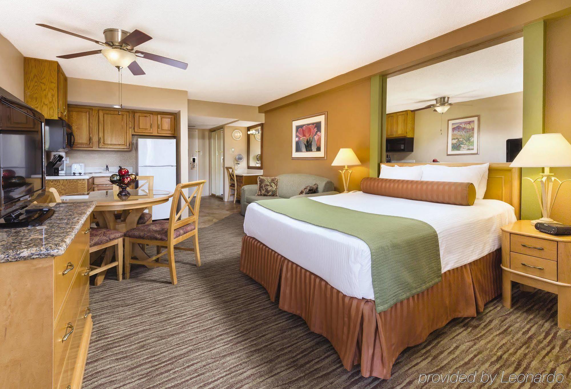 WorldMark Palm Springs - Plaza Resort&Spa Exterior foto