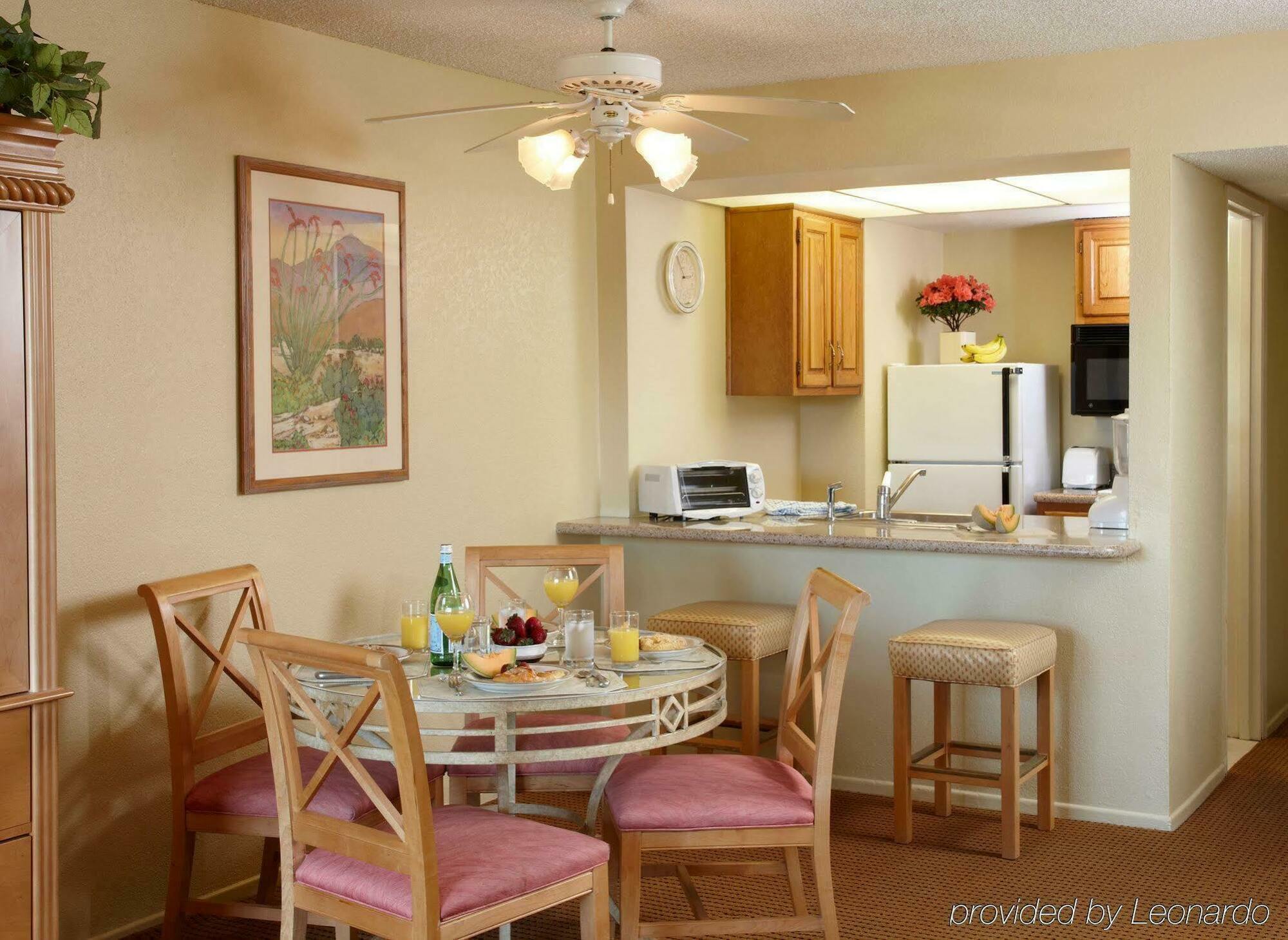 WorldMark Palm Springs - Plaza Resort&Spa Exterior foto