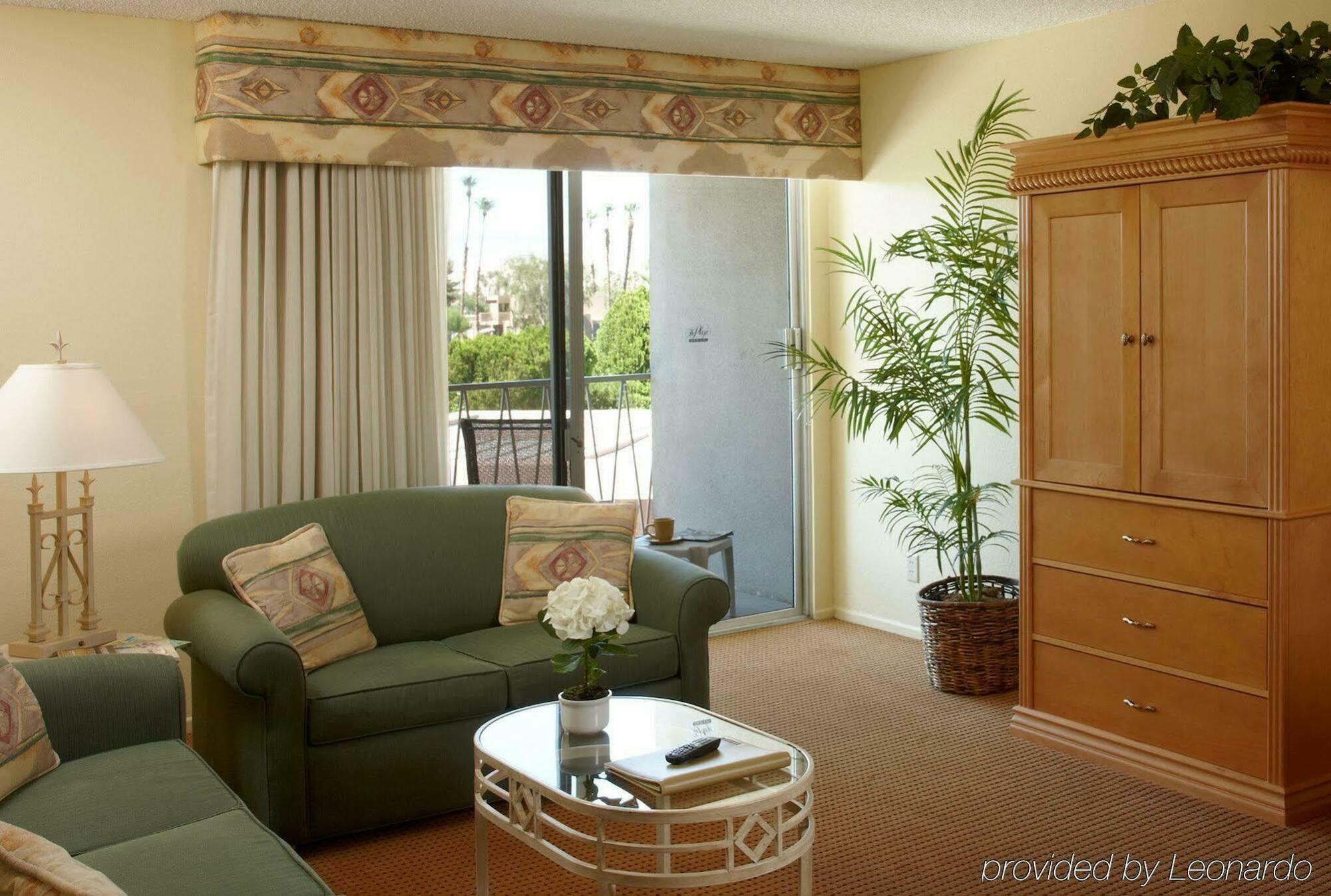 WorldMark Palm Springs - Plaza Resort&Spa Exterior foto